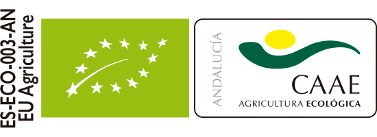 Sello Agricultura Ecológica - Andalucía y Europa